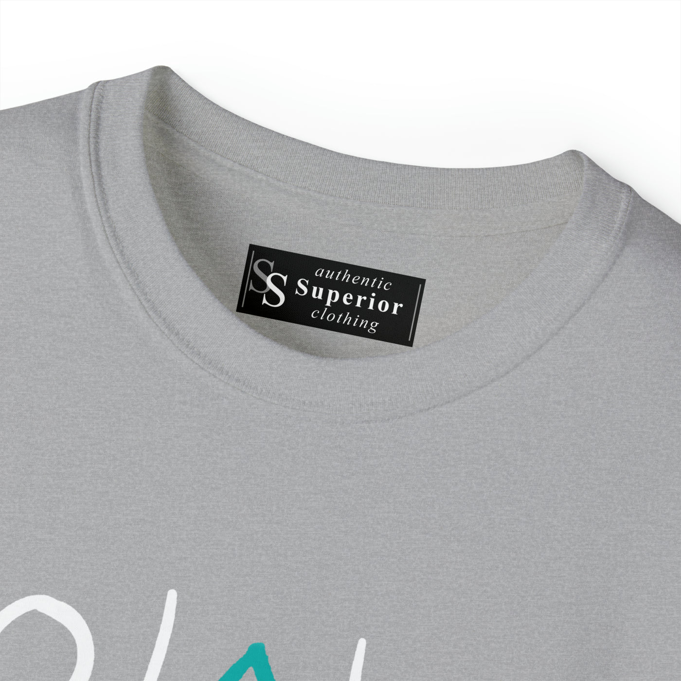 TTT Unisex Ultra Cotton Tee