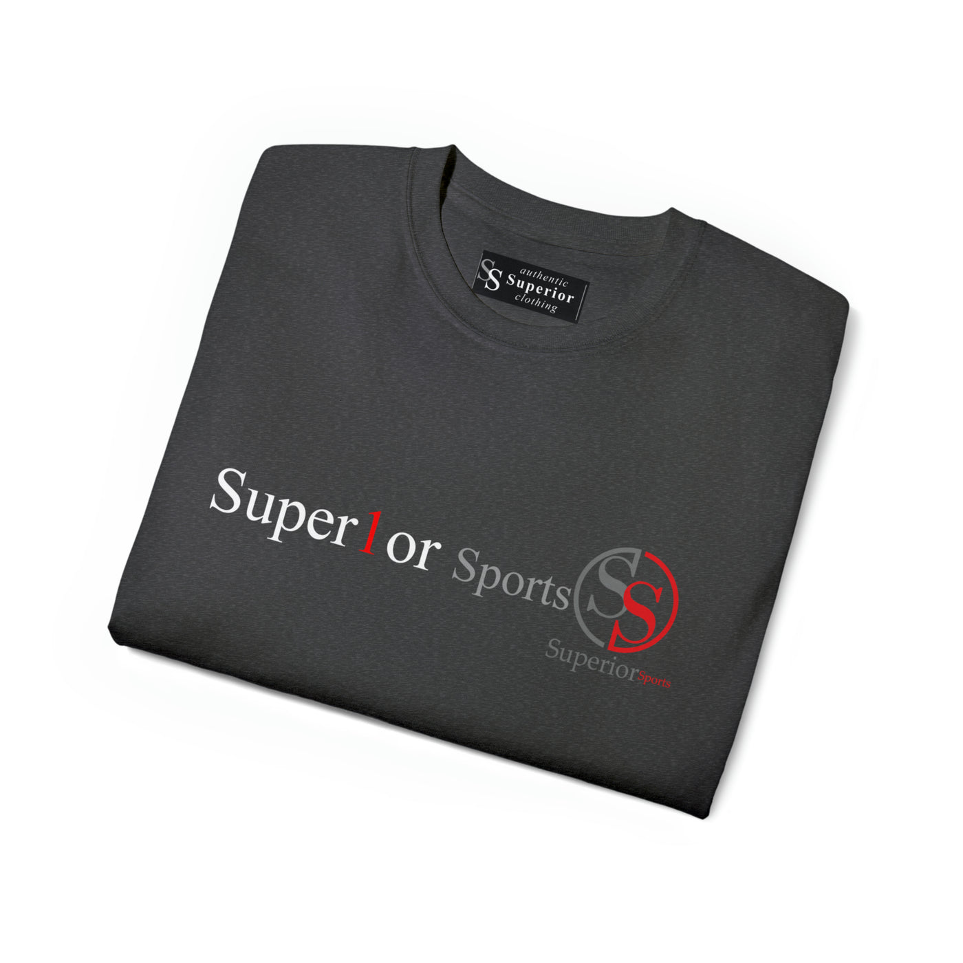 Superior Sports SS Unisex Ultra Cotton Tee