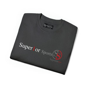Superior Sports SS Unisex Ultra Cotton Tee