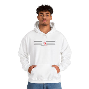 SS Bars MEN HOODED SWEATSHIRT