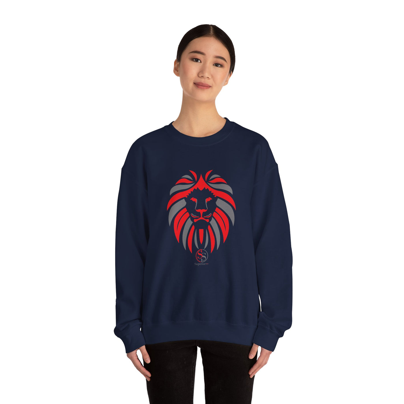 Men Crewneck Sweatshirt