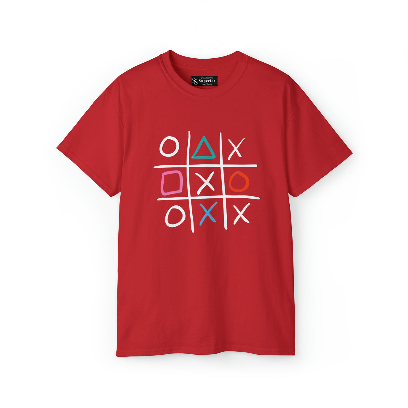TTT Unisex Ultra Cotton Tee