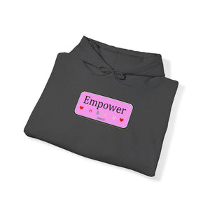 Empower Ladies Unisex Heavy Blend™ Hooded Sweatshirt