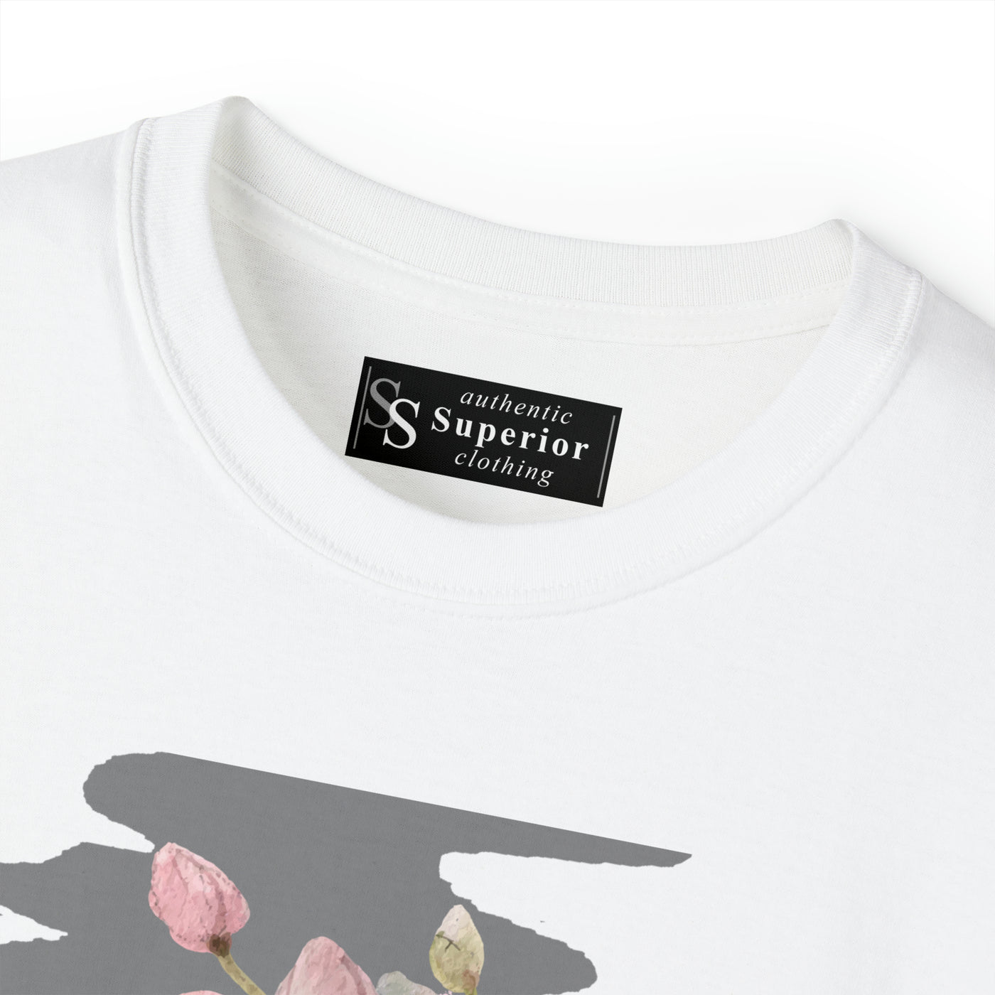 Orchids Unisex Ultra Cotton Tee