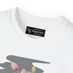 Orchids Unisex Ultra Cotton Tee