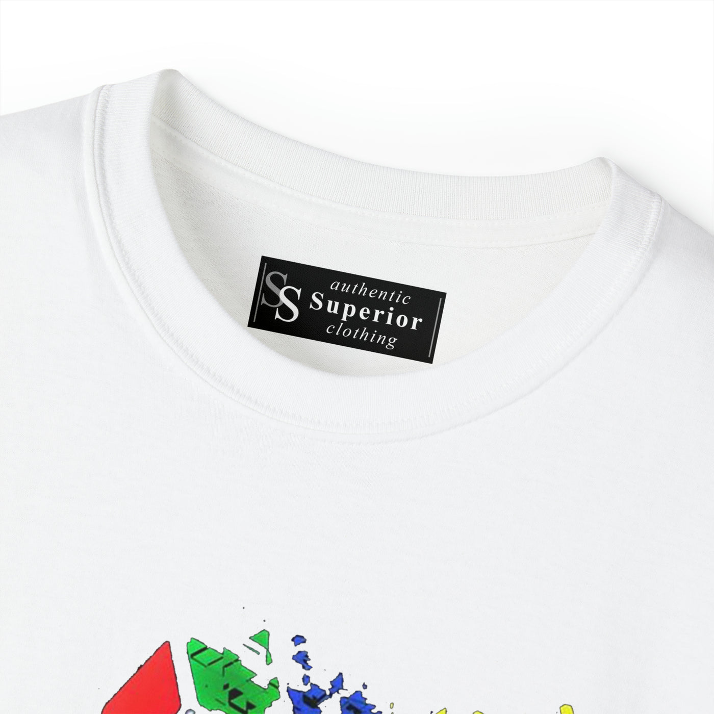 Rubix Unisex Ultra Cotton Tee