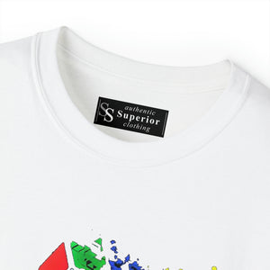 Rubix Unisex Ultra Cotton Tee