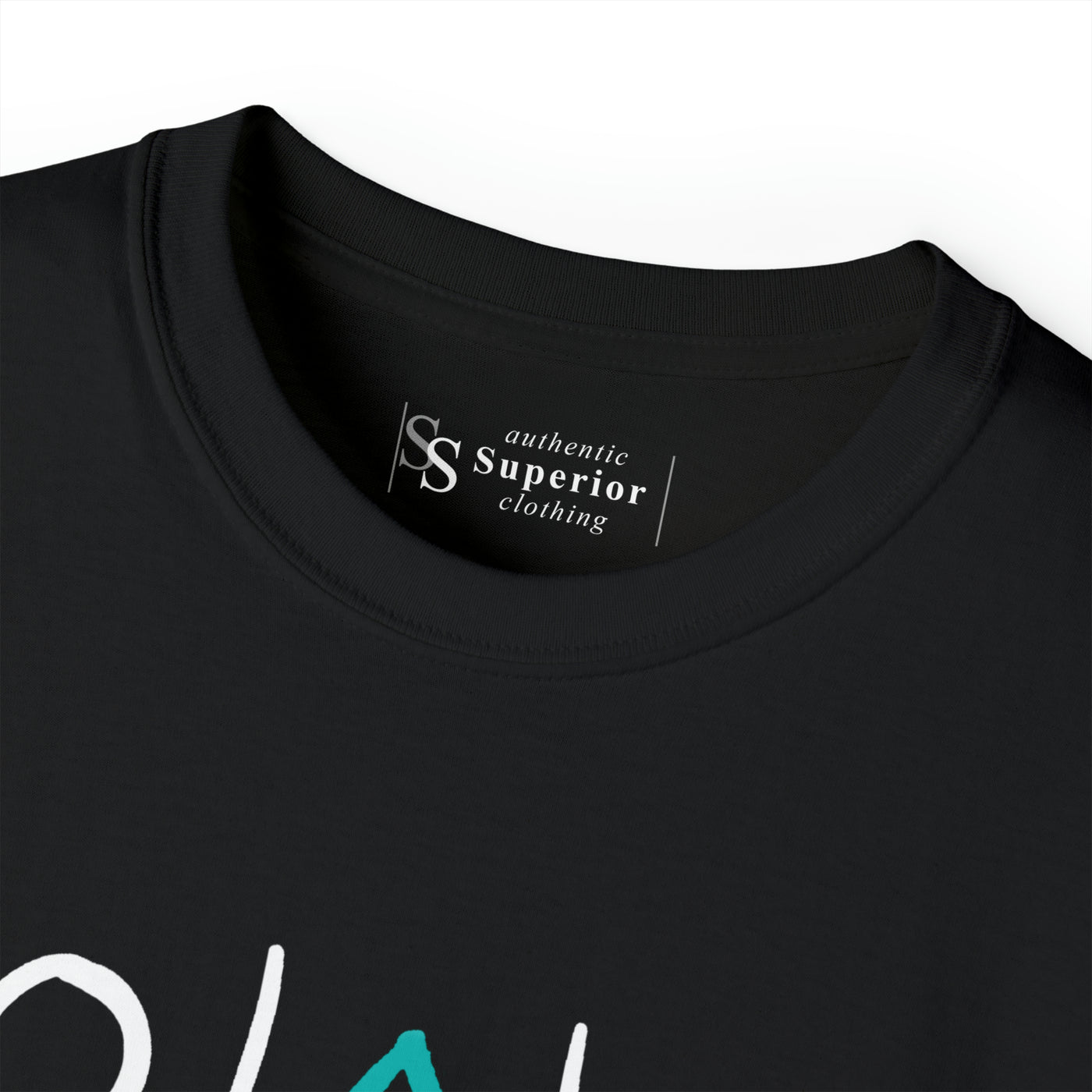 TTT Unisex Ultra Cotton Tee