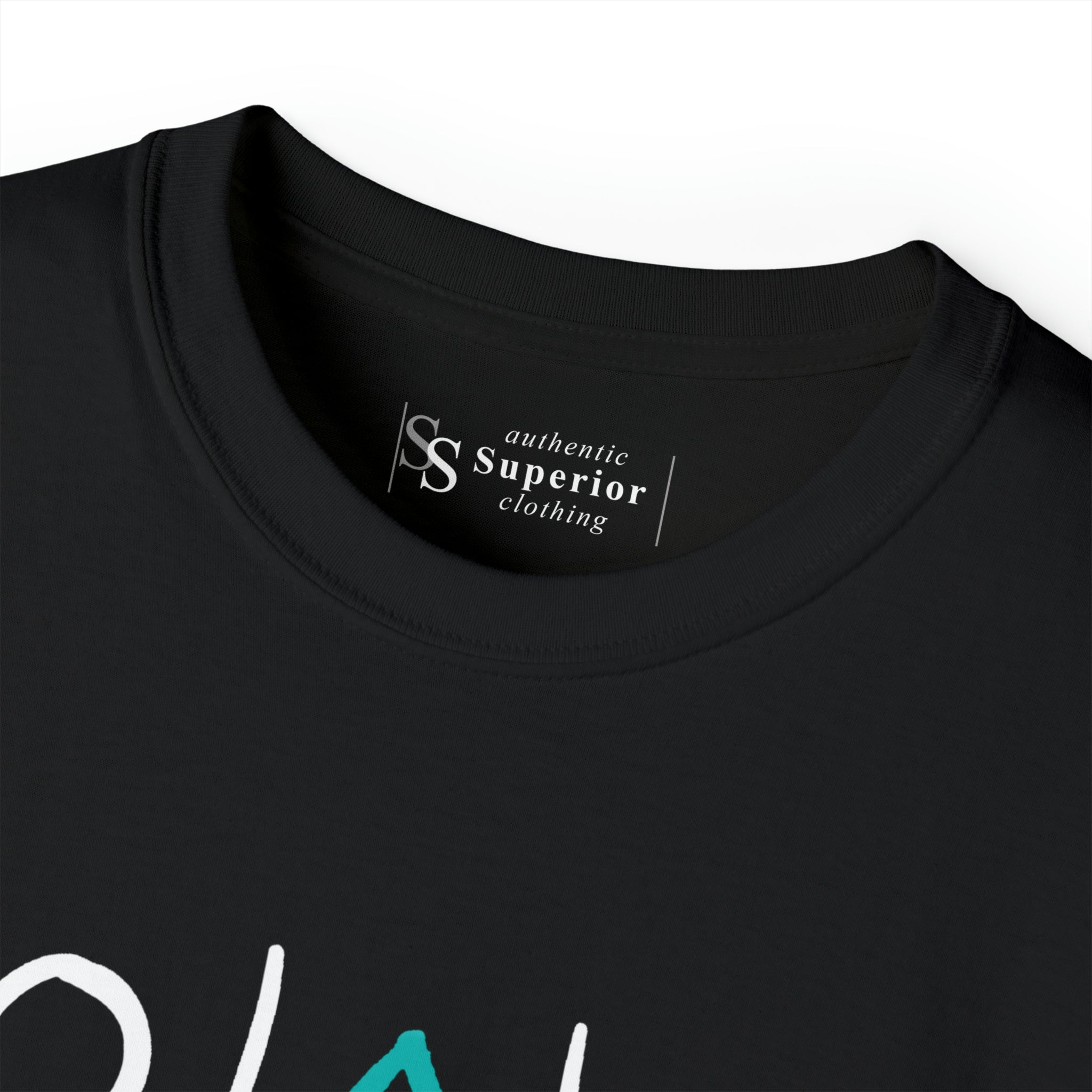 TTT Unisex Ultra Cotton Tee