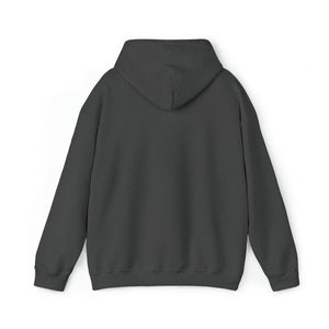 Basketball Player Unisex Heavy Blend™ Hooded Sweatshirt