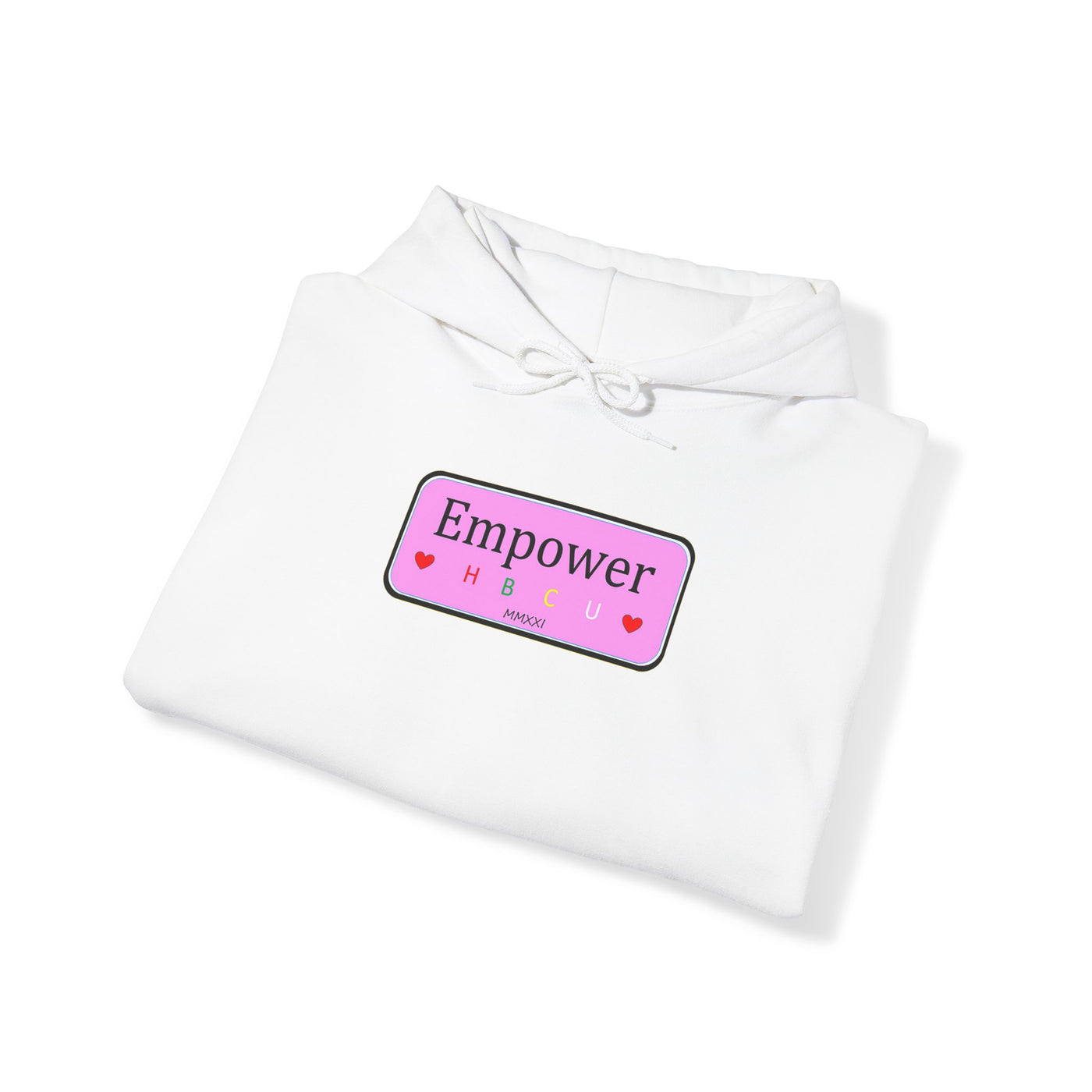 Empower Ladies Unisex Heavy Blend™ Hooded Sweatshirt