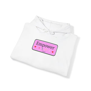 Empower Ladies Unisex Heavy Blend™ Hooded Sweatshirt