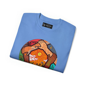 Hands 4 Peace Unisex Ultra Cotton Tee