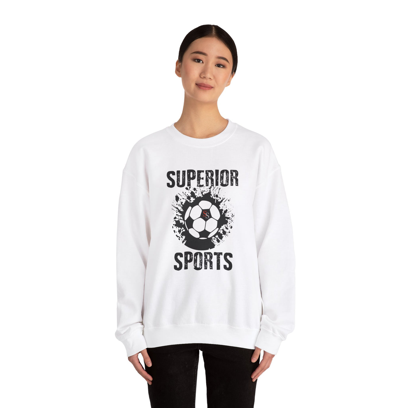 Men Crewneck Sweatshirt