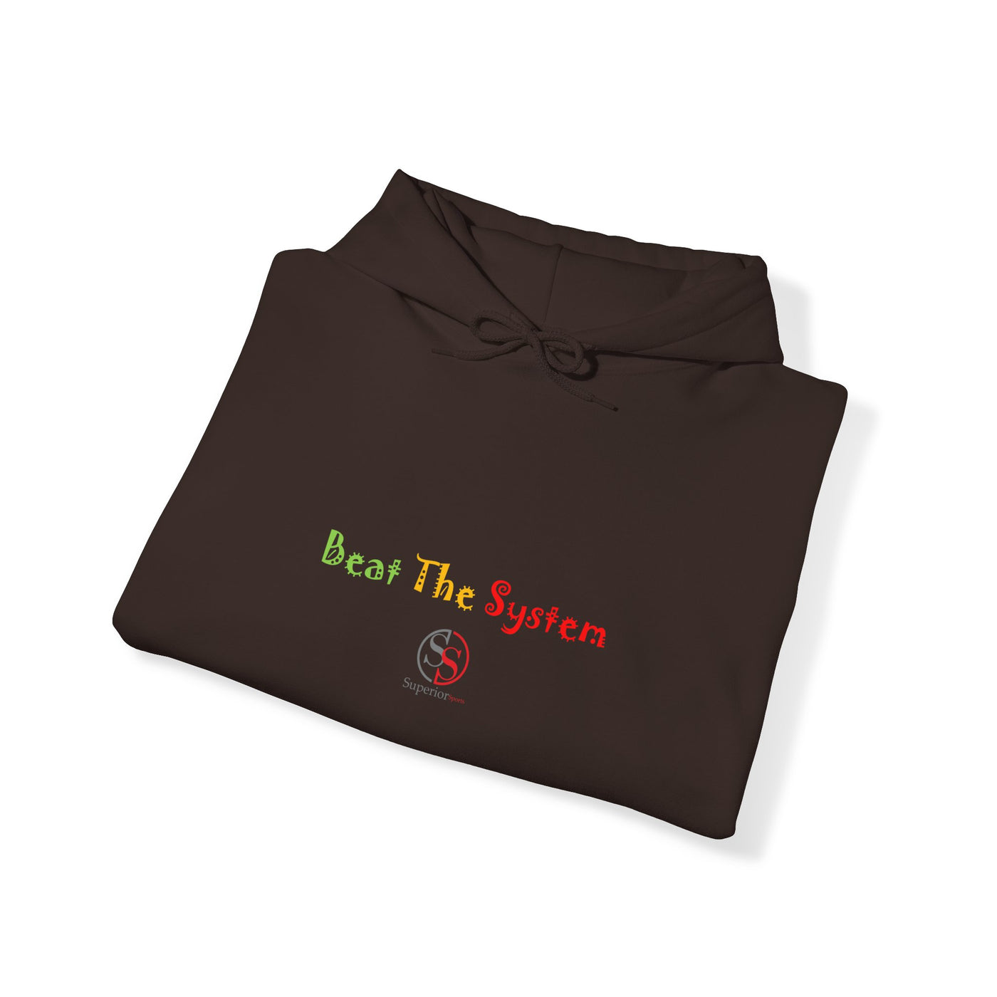 BTS Unisex Heavy Blend™ Hooded Sweatshirt