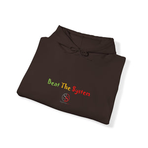 BTS Unisex Heavy Blend™ Hooded Sweatshirt