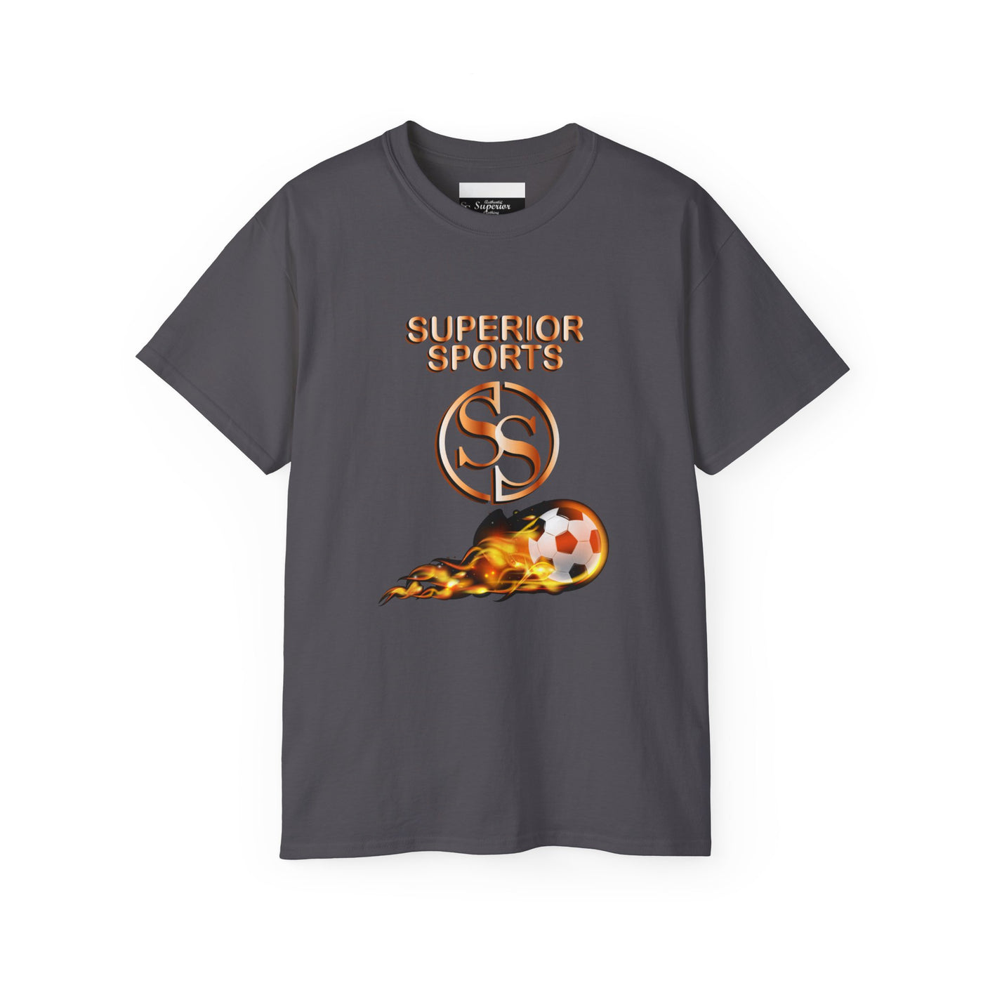Men Short Sleeve  Ultra Cotton Tee