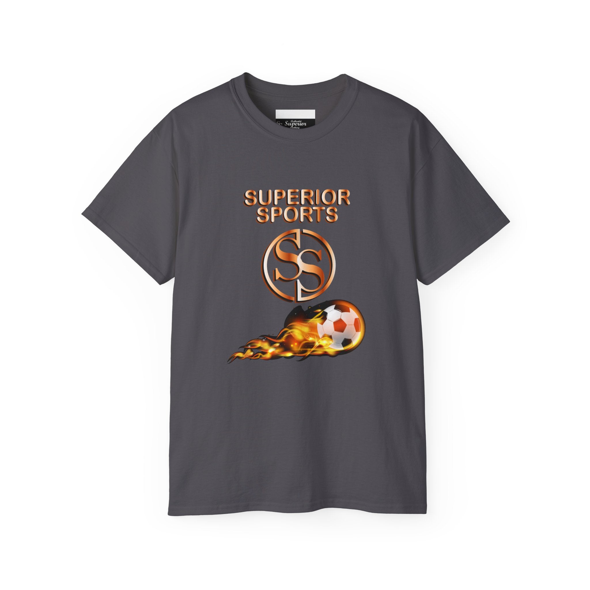 Men Short Sleeve  Ultra Cotton Tee