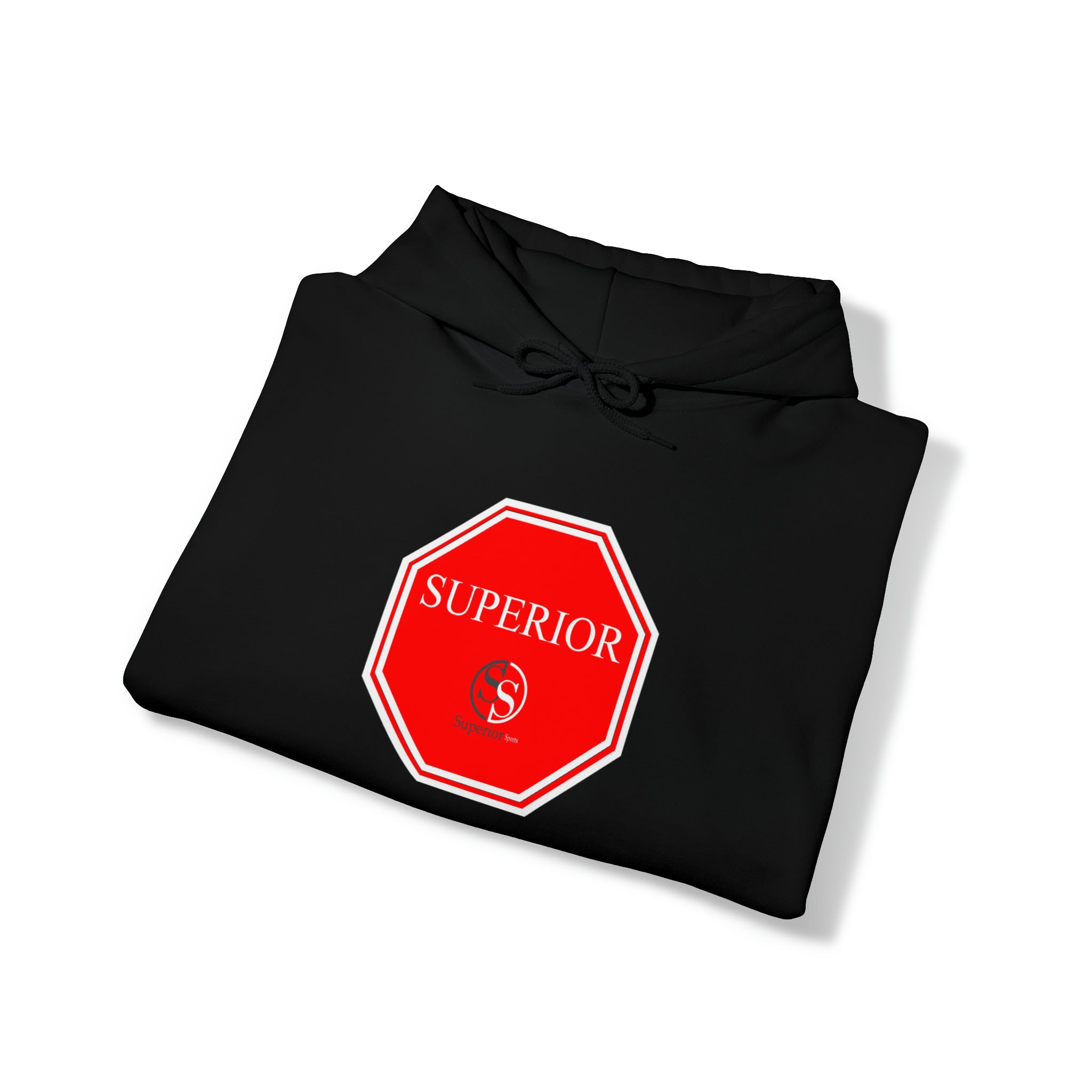 Stop Sign Unisex Heavy Blend™ Hooded Sweatshirt