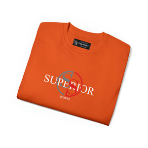 Superior SS Sports Unisex Ultra Cotton Tee