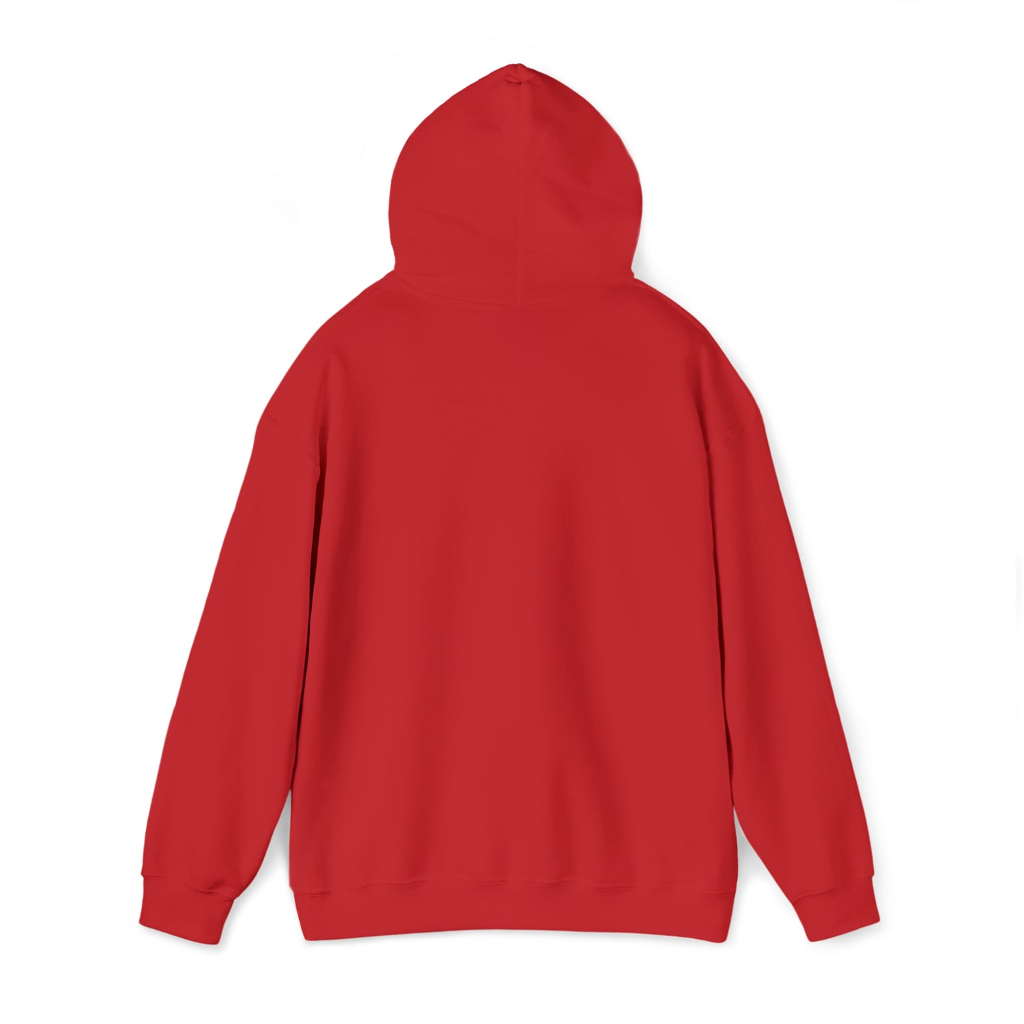Who Am I Unisex Heavy Blend™ Hooded Sweatshirt