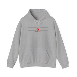 SS Bars MEN HOODED SWEATSHIRT
