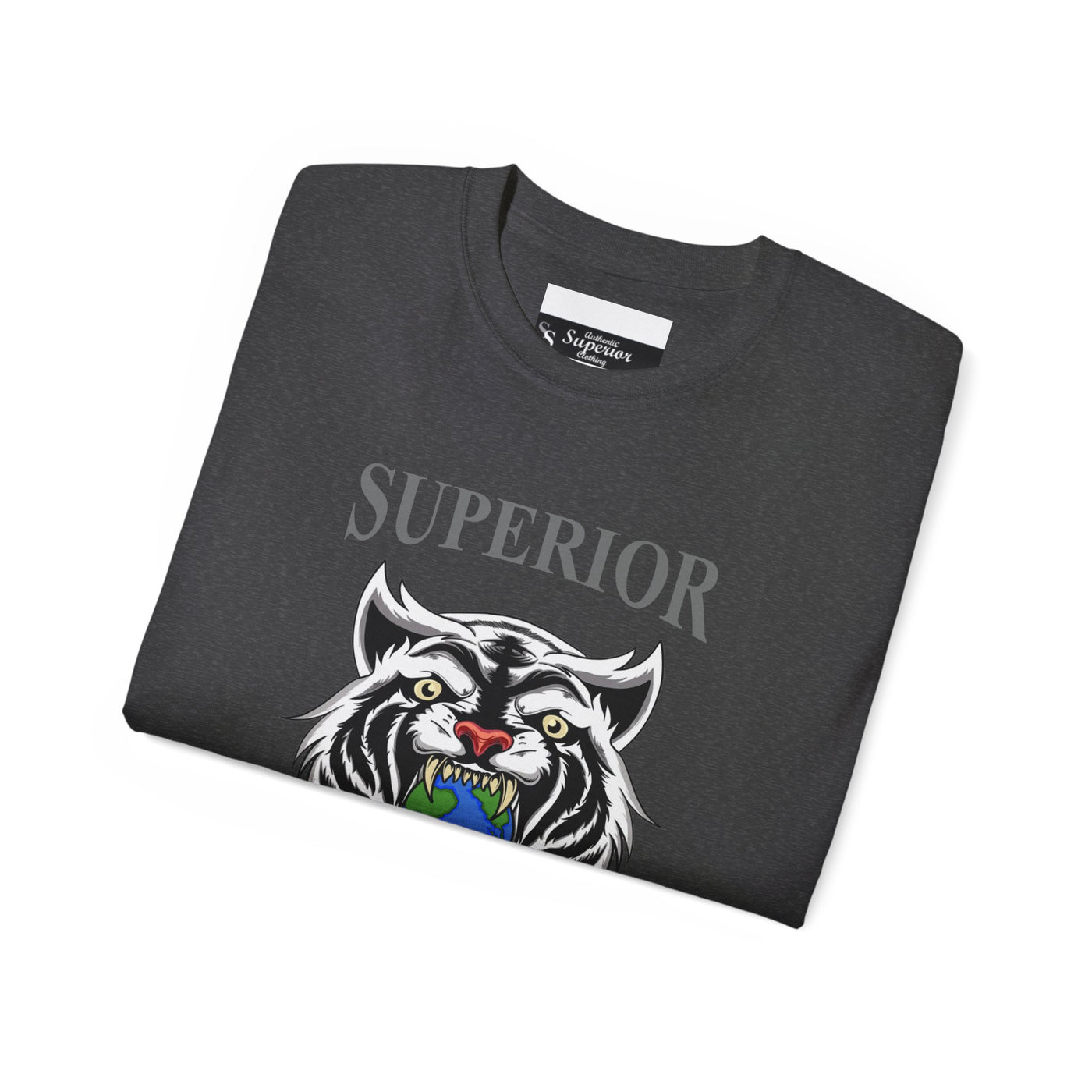 Men Short Sleeve Ultra Cotton Tee