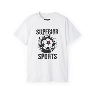 Men Short Sleeve Ultra Cotton Tee