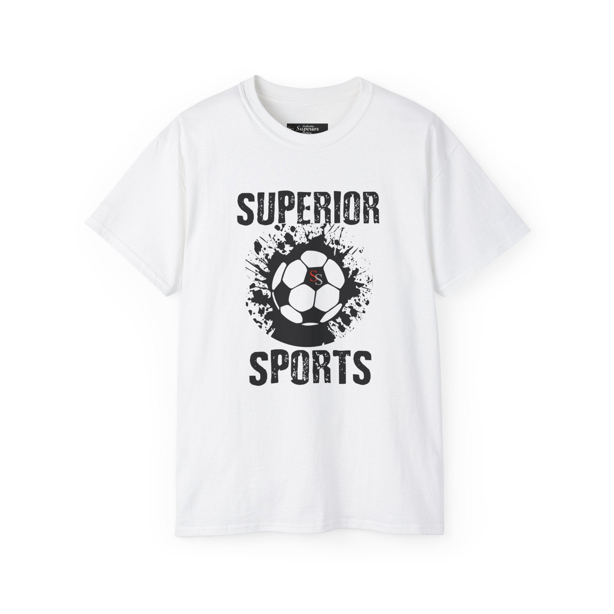 Men Short Sleeve Ultra Cotton Tee