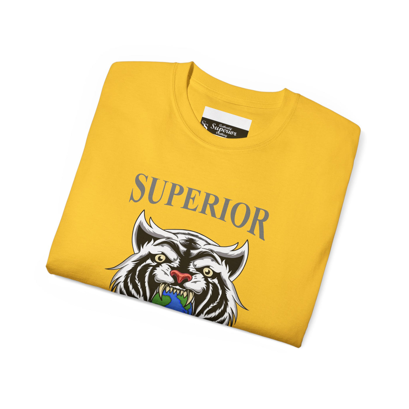 Men Short Sleeve Ultra Cotton Tee
