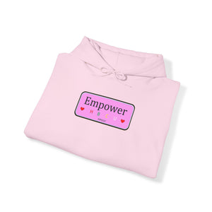 Empower Ladies Unisex Heavy Blend™ Hooded Sweatshirt