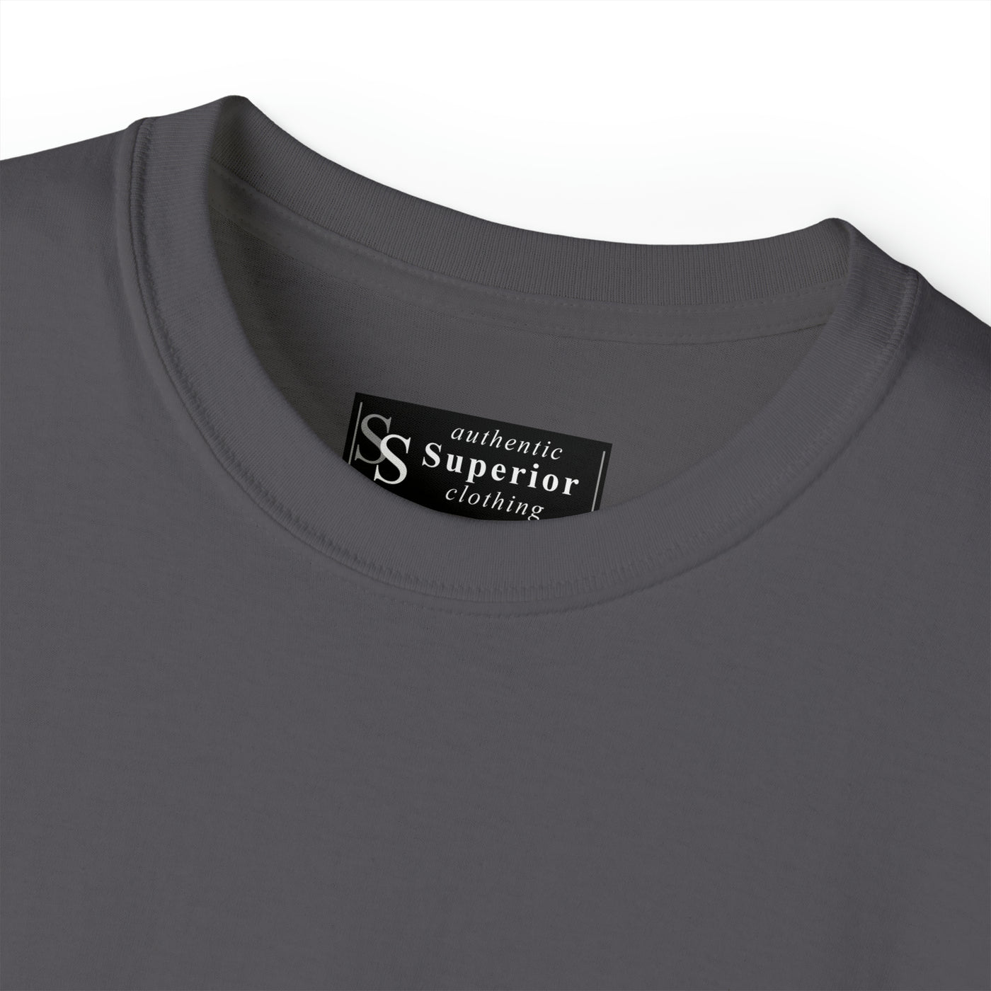 Superior Sports SS GR Unisex Ultra Cotton Tee