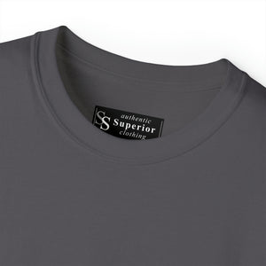 Superior Sports SS GR Unisex Ultra Cotton Tee