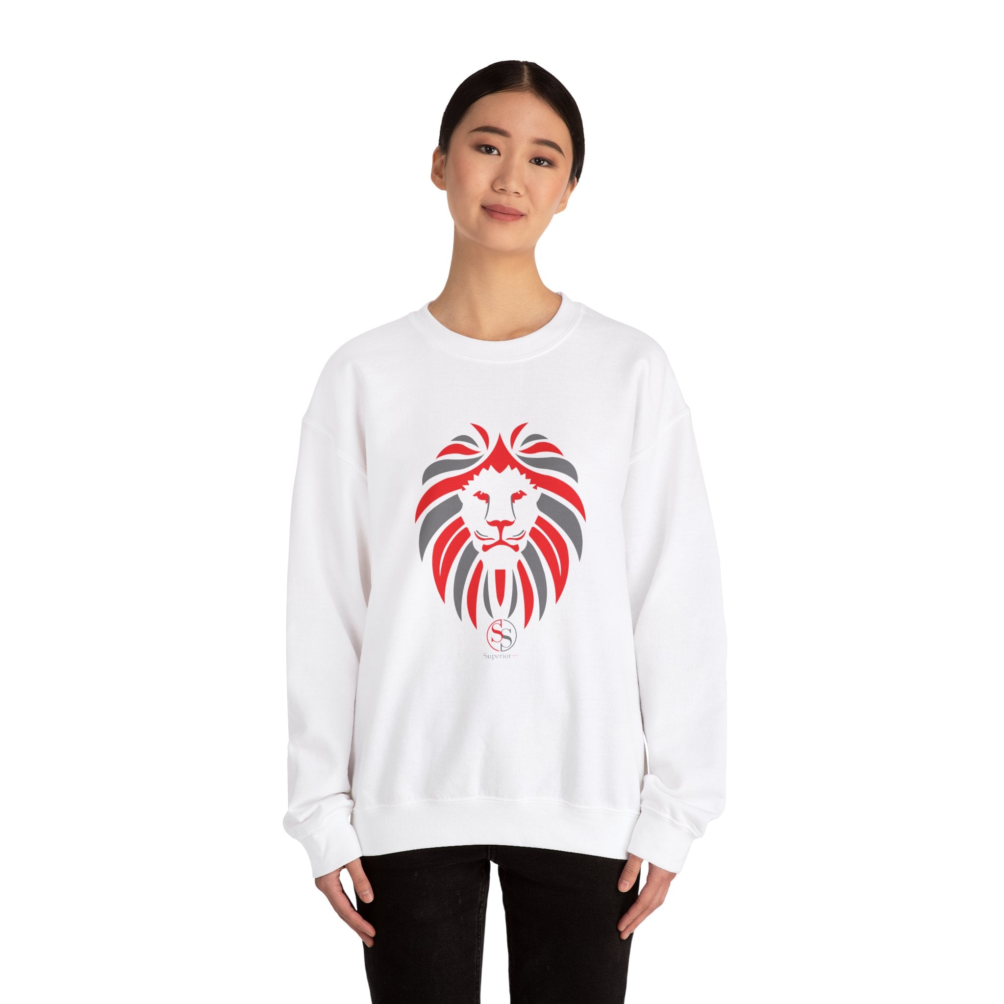 Men Crewneck Sweatshirt