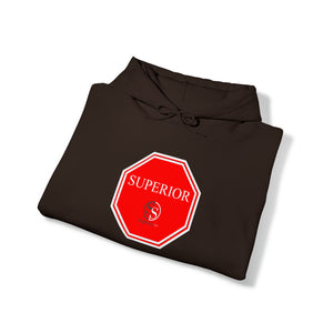 Stop Sign Unisex Heavy Blend™ Hooded Sweatshirt