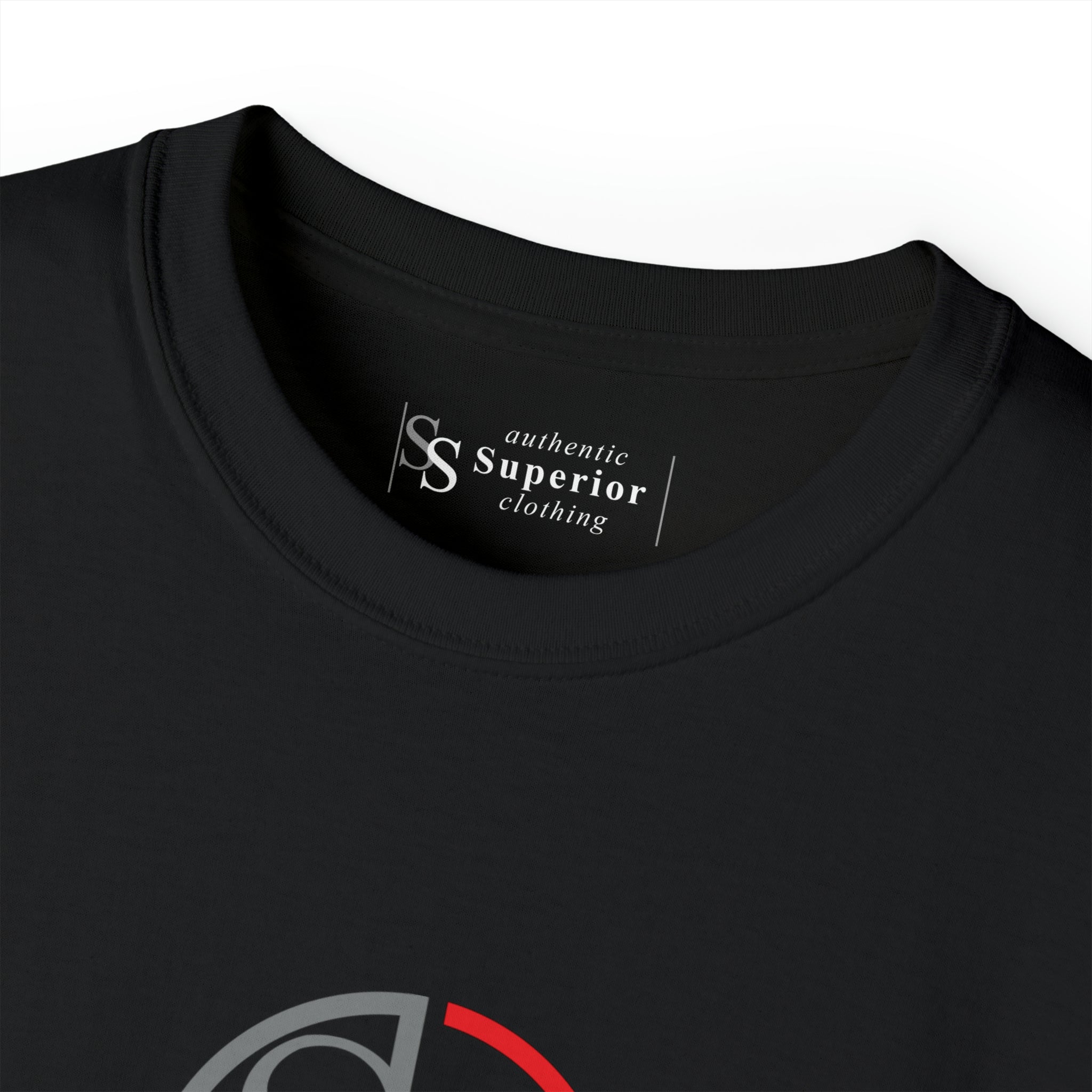 Superior SS Sports Unisex Ultra Cotton Tee