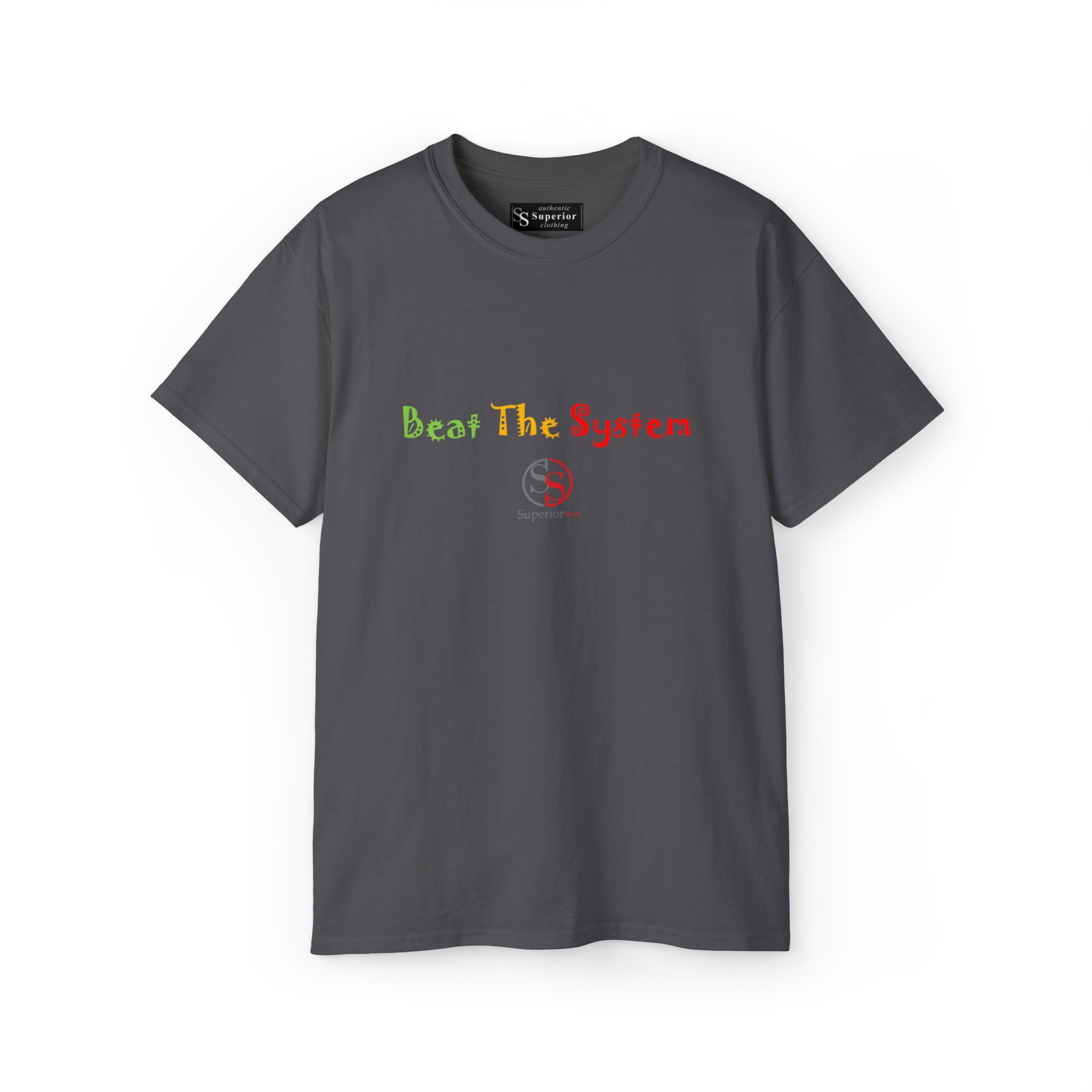 BTS Color Unisex Ultra Cotton Tee