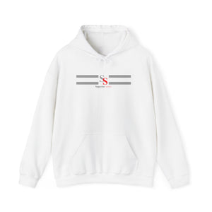 SS Bars MEN HOODED SWEATSHIRT