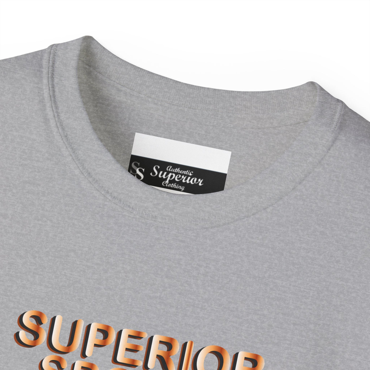 Men Short Sleeve  Ultra Cotton Tee