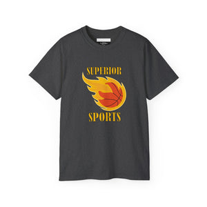 Men Short Sleeve Ultra Cotton Tee