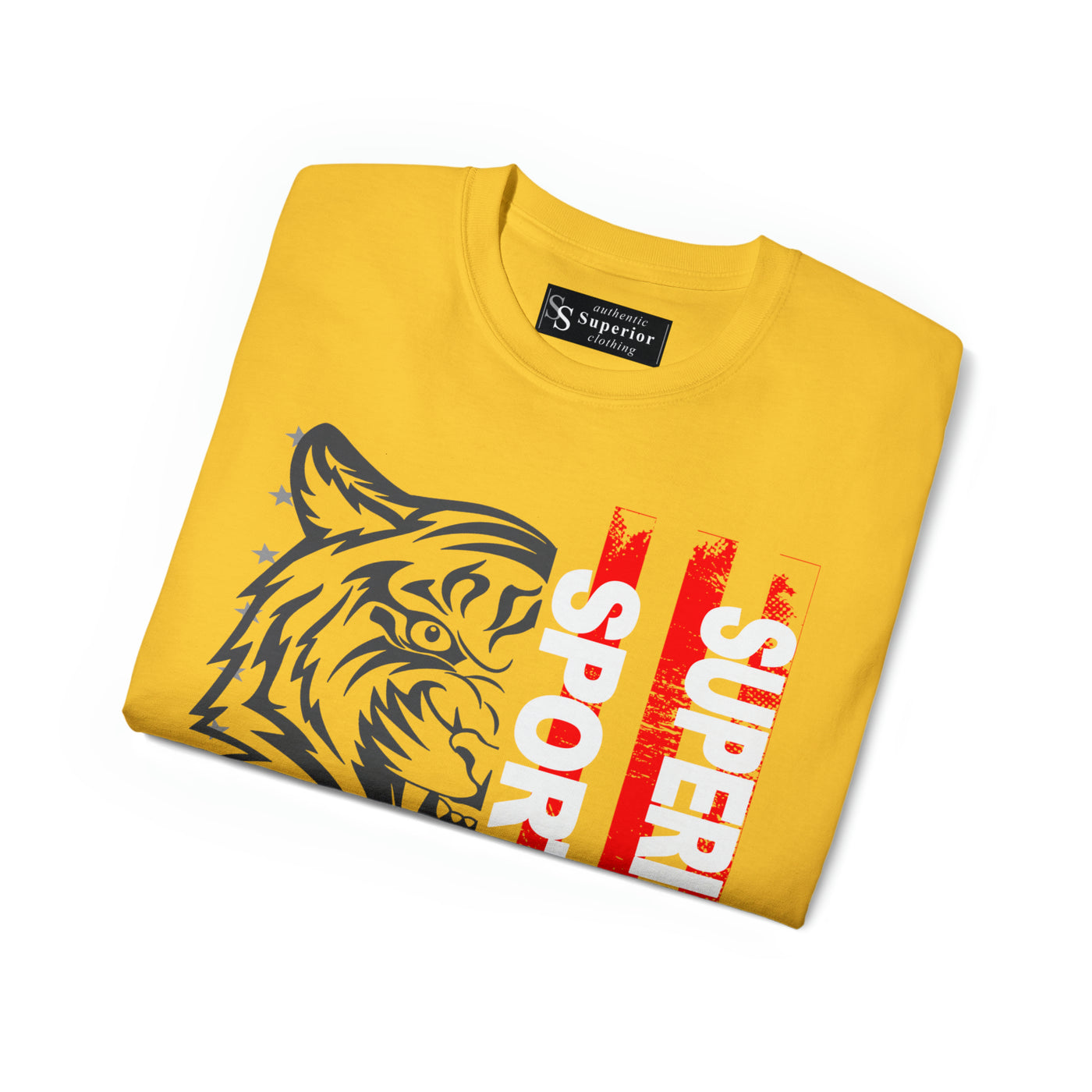 Urban Style Unisex Ultra Cotton Tee