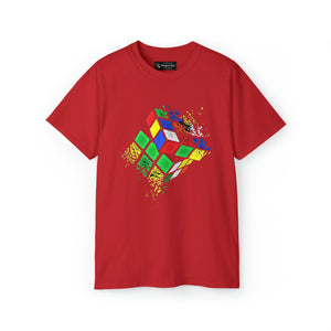 Rubix Unisex Ultra Cotton Tee