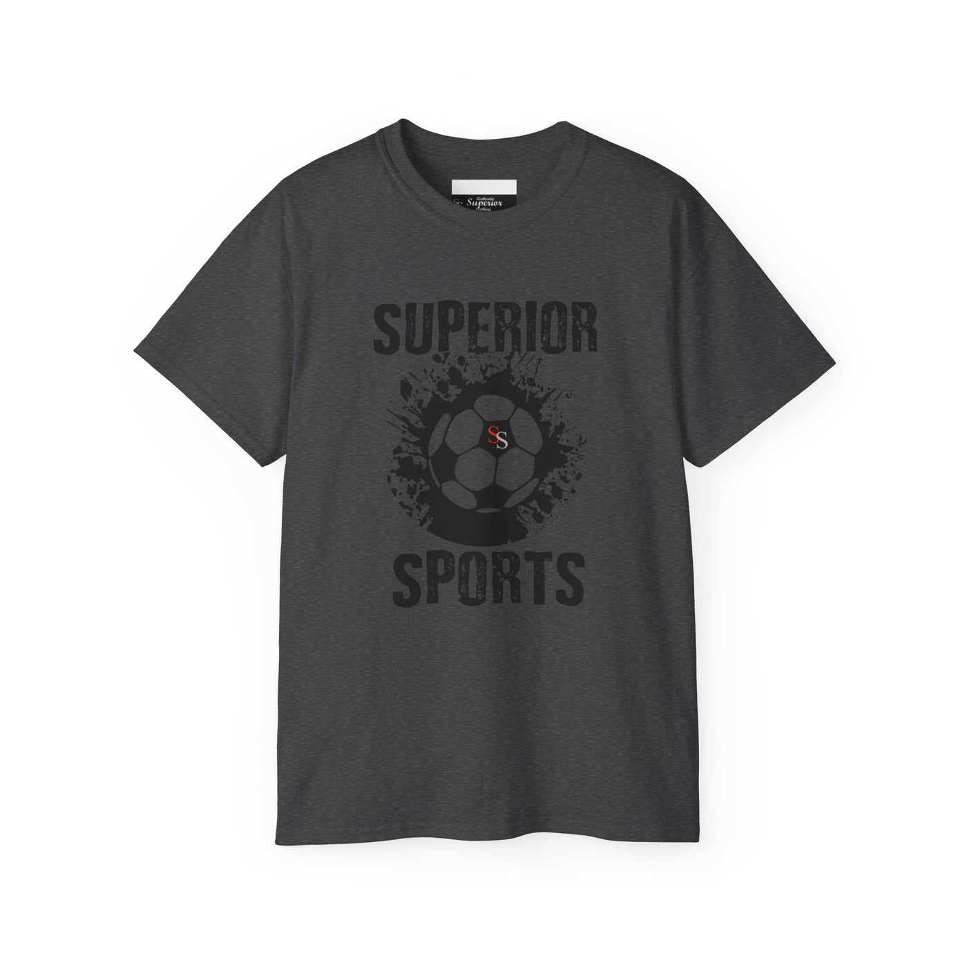 Men Short Sleeve Ultra Cotton Tee