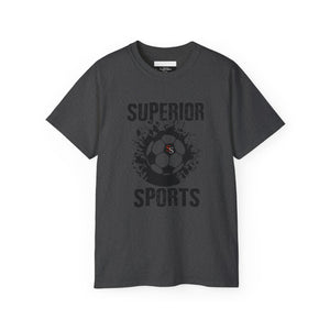 Men Short Sleeve Ultra Cotton Tee
