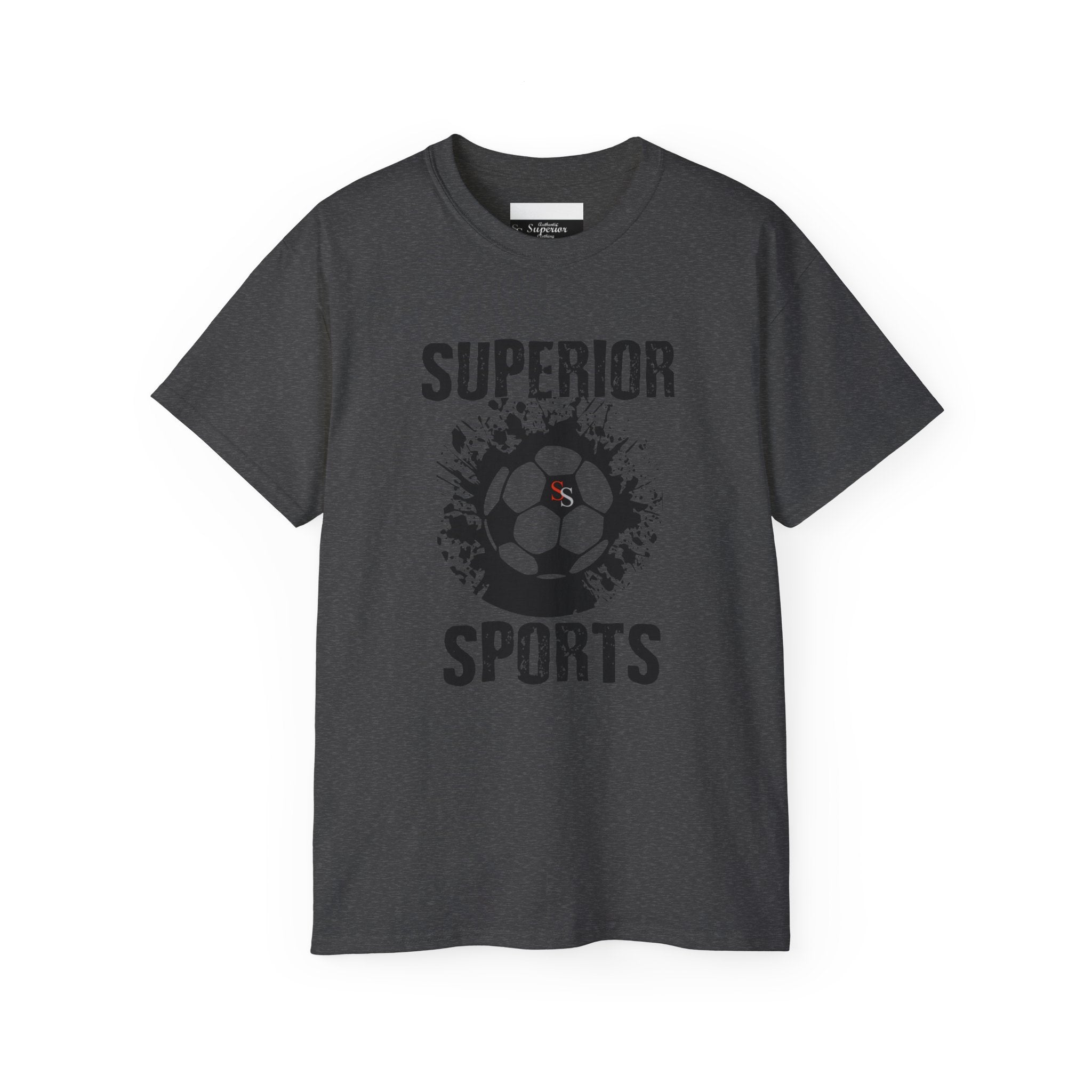 Men Short Sleeve Ultra Cotton Tee