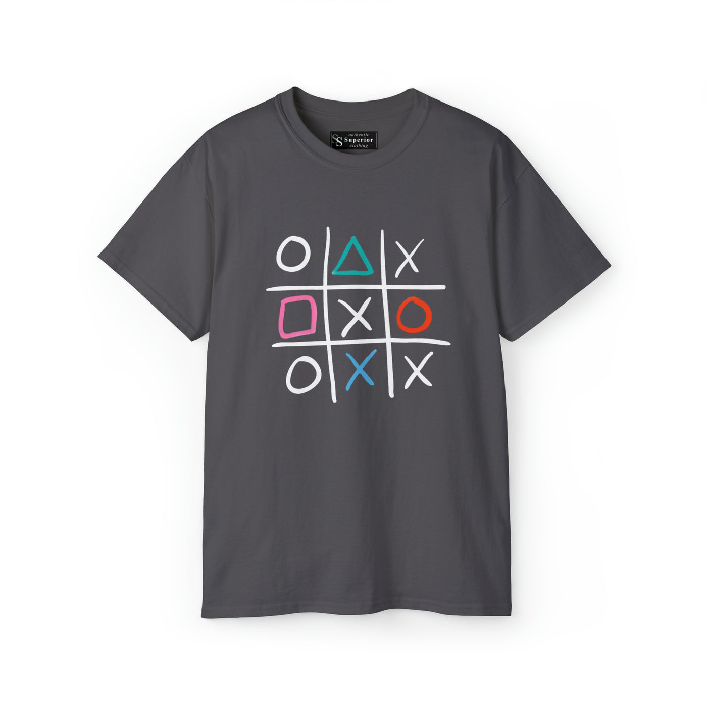 TTT Unisex Ultra Cotton Tee