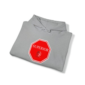 Stop Sign Unisex Heavy Blend™ Hooded Sweatshirt