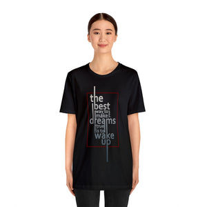 The` Best Way Short Sleeve Tee