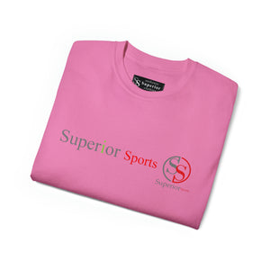 Superior Sports SS GR Unisex Ultra Cotton Tee