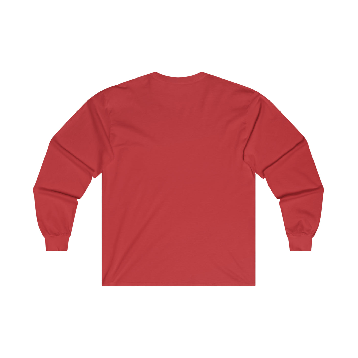 Blue Tiger Long Sleeve Tee